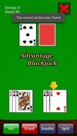 game pic for Advantage Blackjack